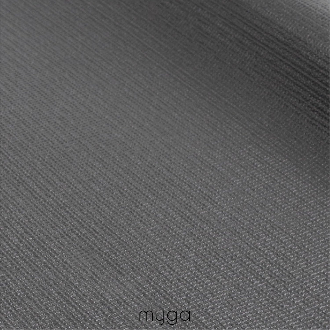 Myga Einsteiger-Yogamatte | Rutschfest & Leicht zu tragen – 4 mm Dicke | Ideal für Yoga, Pilates, Me