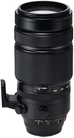 Fujifilm XF100-400mm F4.5-5.6 R LM OIS WR Objektiv Single, Single