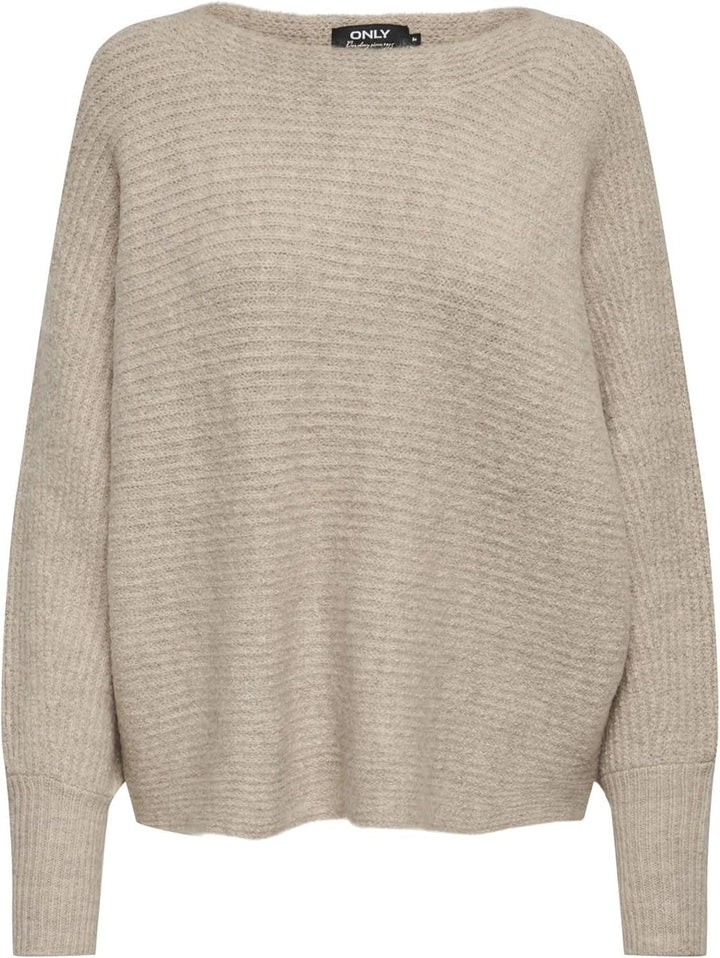 ONLY Female Strickpullover Batwing Strickpullover