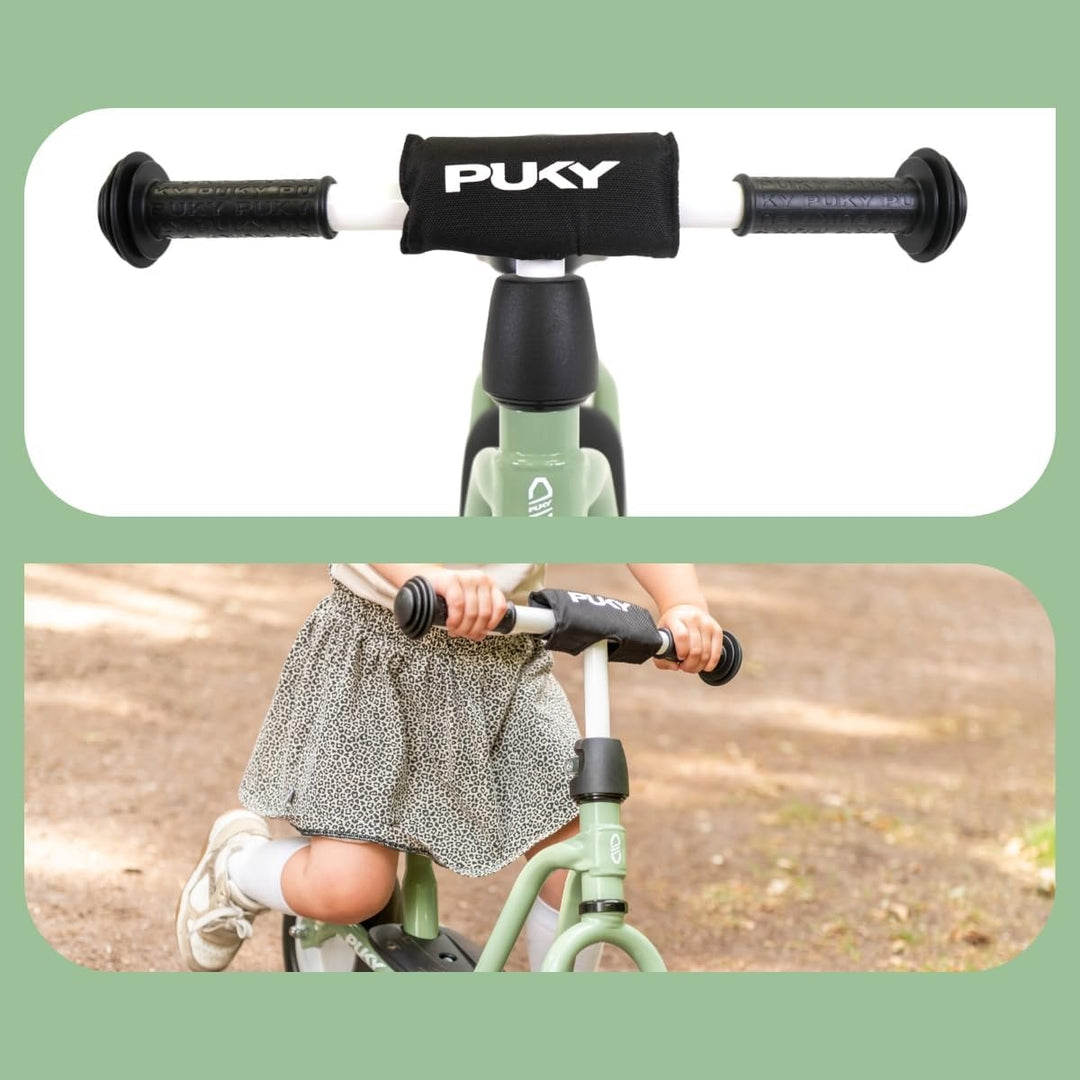 PUKY LR M | Laufrad ab 2 Jahre | sicheres, stylisches Laufrad | Lenker & Sattel höhenverstellbar | m