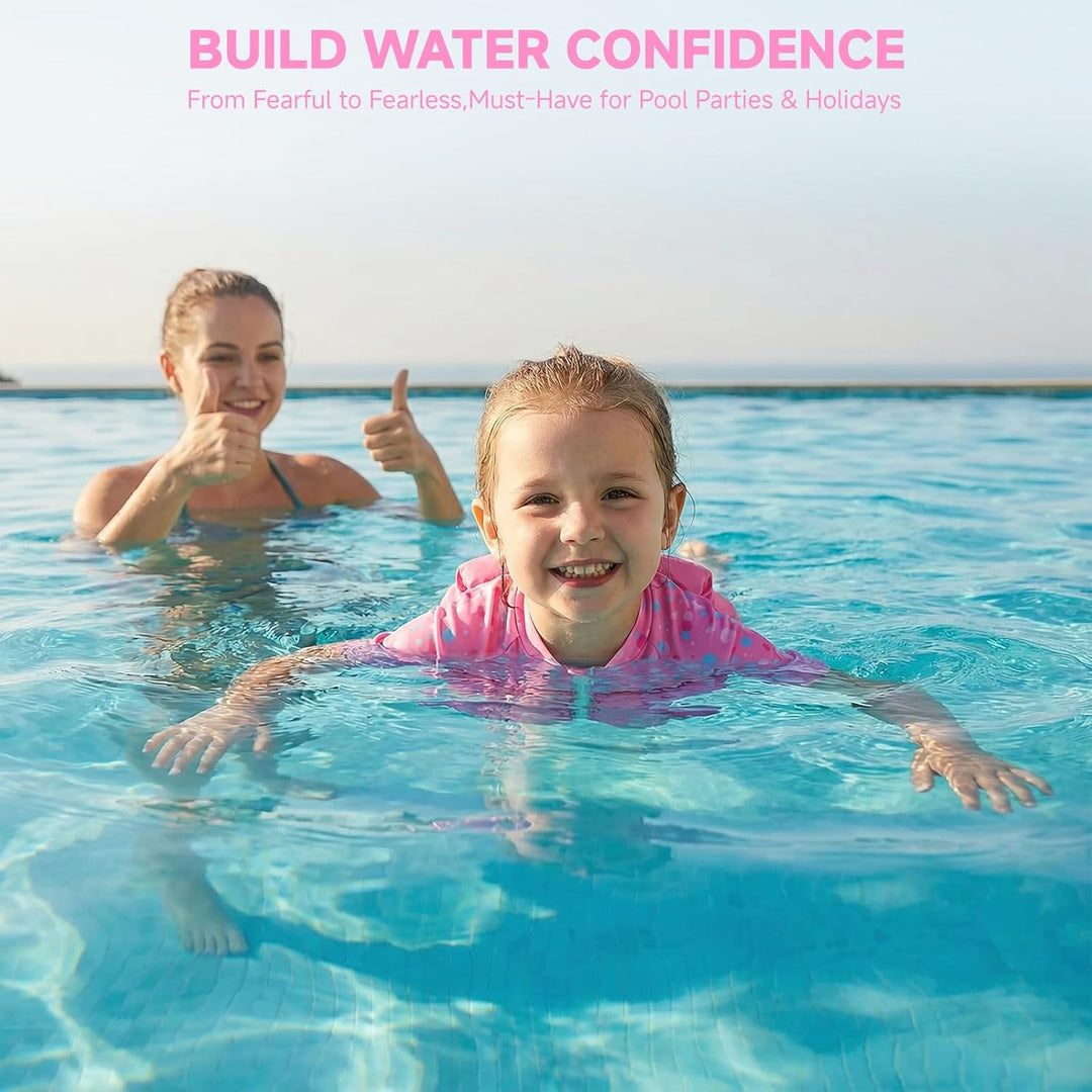 Badeanzug Baby Mädchen Jungen mit Floatation Kleinkind Schwimmtraining Hilfe Schwimmende Badeanzug E