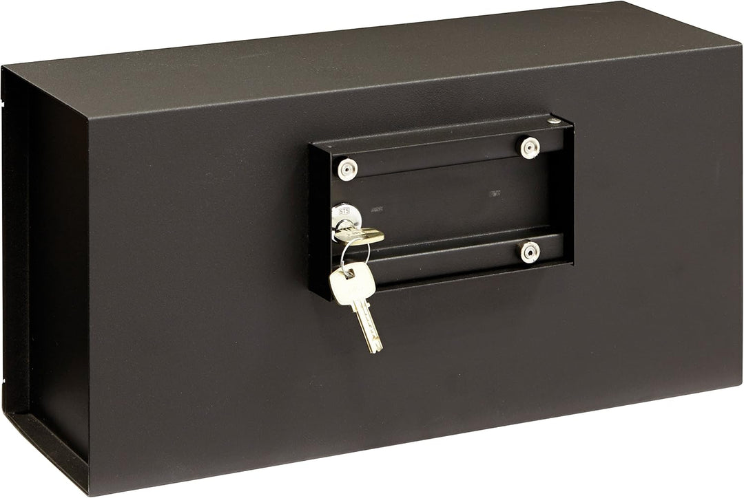 ARREGUI Socket 23000W-S1 Steckdosentresor | Getarnter Safe | Versteckter Tresor | Wandtresor | Einge