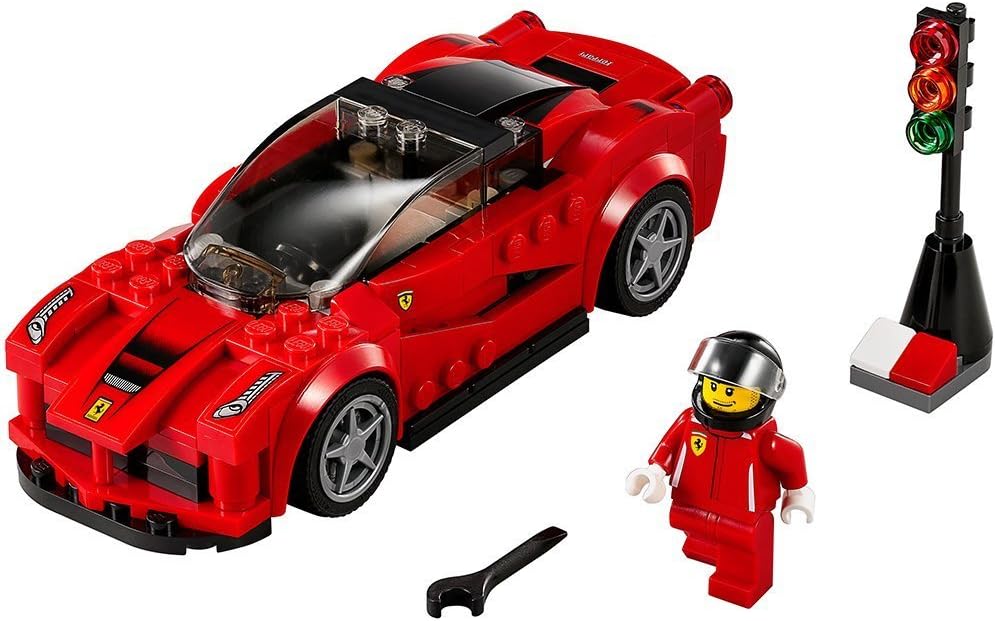 LEGO 75899 - Speed Champions La Ferrari