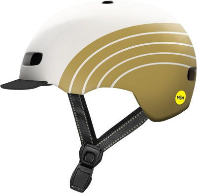 Nutcase Street MIPS Fahrradhelm 'Midas Touch', S