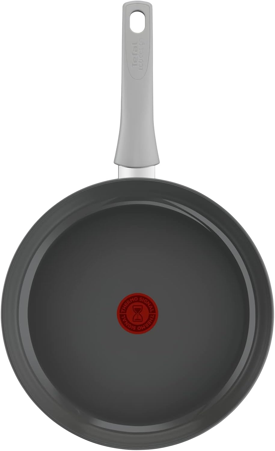 Tefal C42706 Renew On Bratpfanne 28 cm | Keramikversiegelung | umweltfreundlich recycelt | Thermo-Si