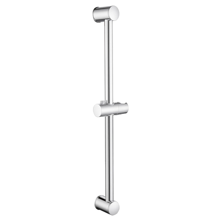 DURO Duschstange Andora 57 cm, Ersatzduschstange für die Dusche, Badezimmerstange, Hochwertige Stang