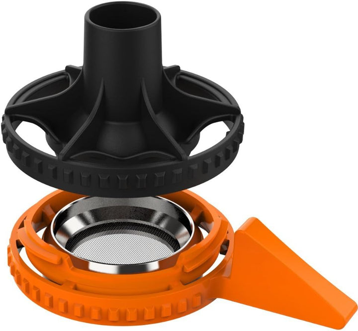Storz & Bickel PLENTY Füllkammer, Orange, Krug