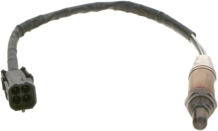 Bosch 0258005133 - Lambdasonde mit fahrzeugspezifischem Stecker
