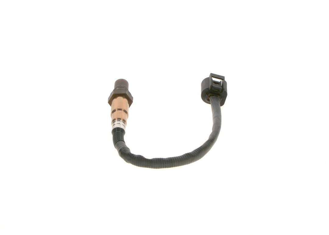 Bosch 0258027005 - Lambdasonde mit fahrzeugspezifischem Stecker