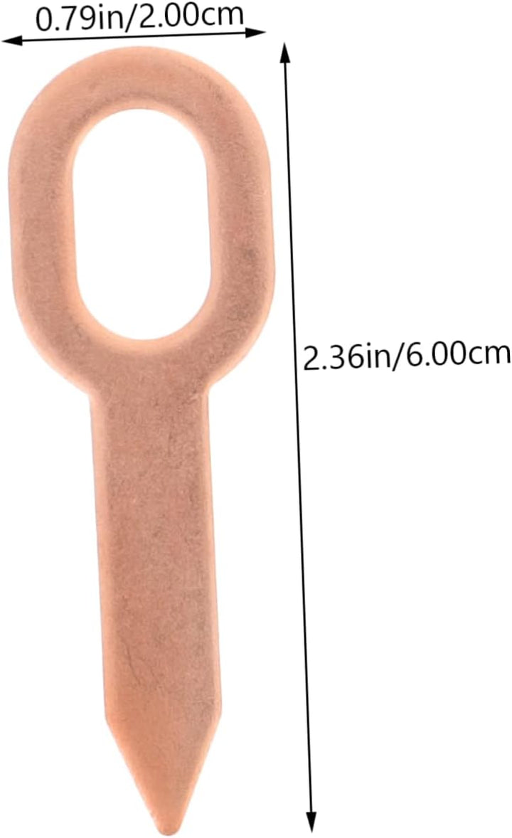 MAGICLULU Ausbeulringe für Blechdellenentfernung Zuverlässiges Punktschweissgerät Zubehör aus Eisen