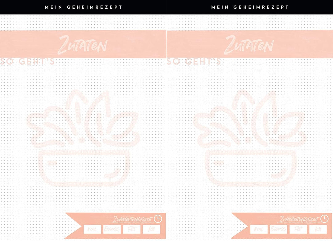 Fitness Lifestyle Planer: Inkl. Wochenübersicht, Mahlzeitenplaner, Erfolgstracking & Tipps von Sophi