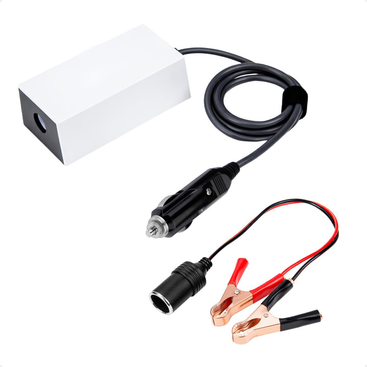 Car Battery Connector to DC Female Adapter for Starlink Mini, Direct Vehicle Battery Connection for