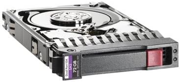 HP 718160-B21 interne Festplatte 1,2TB (6,4 cm (2,5 Zoll), 10000rpm, SATA)