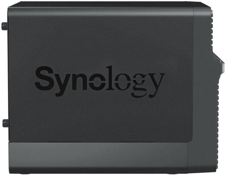 Synology DS423 4-Bay-Desktop-NAS-Lösung, Mechanische Festplatte Enclosure Gehäuse, Enclosure Gehäuse