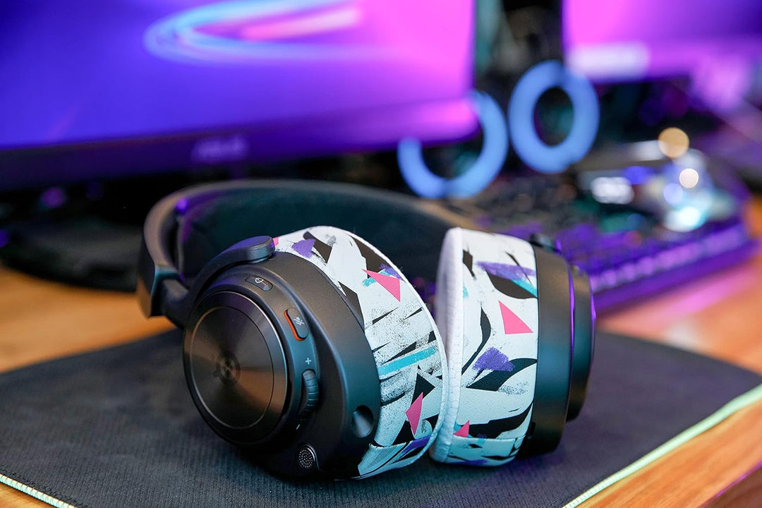 WC Freeze Nova Pro Wireless – Kühlgel-Ersatz-Ohrpolster für Steelseries Arctis Nova Pro Wireless von