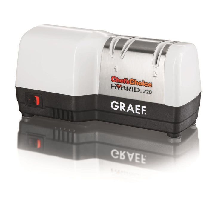 Graef Hybrid-Messerschärfer CC 80 DE