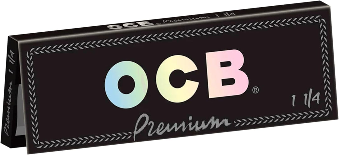OCB Premium Postkarte 1 1/4 mit Hologramm- 25 Bücher