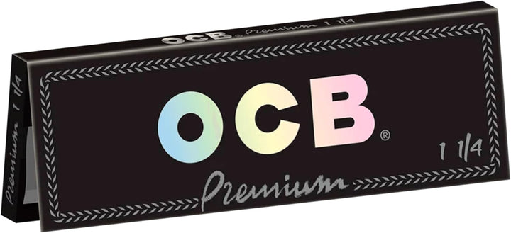 OCB Premium Postkarte 1 1/4 mit Hologramm- 25 Bücher