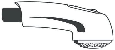 GROHE Spülbrause (Umstellung: Mousseur/Brausestrahl, für Spültischbatterien, automatische Rückstellu