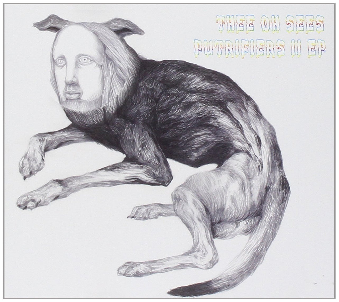 Putrifiers II, Vinyl