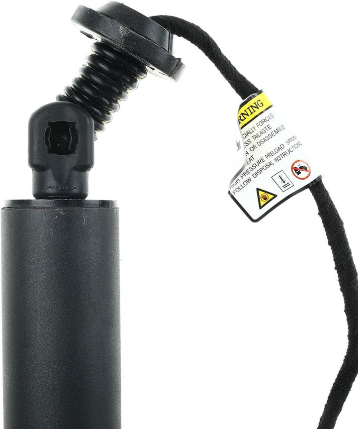 Frankberg 1x Elektrische Gasfeder Gasdruckfeder + 1x Gasfeder Heckklappe Kompatibel mit Mondeo V CE