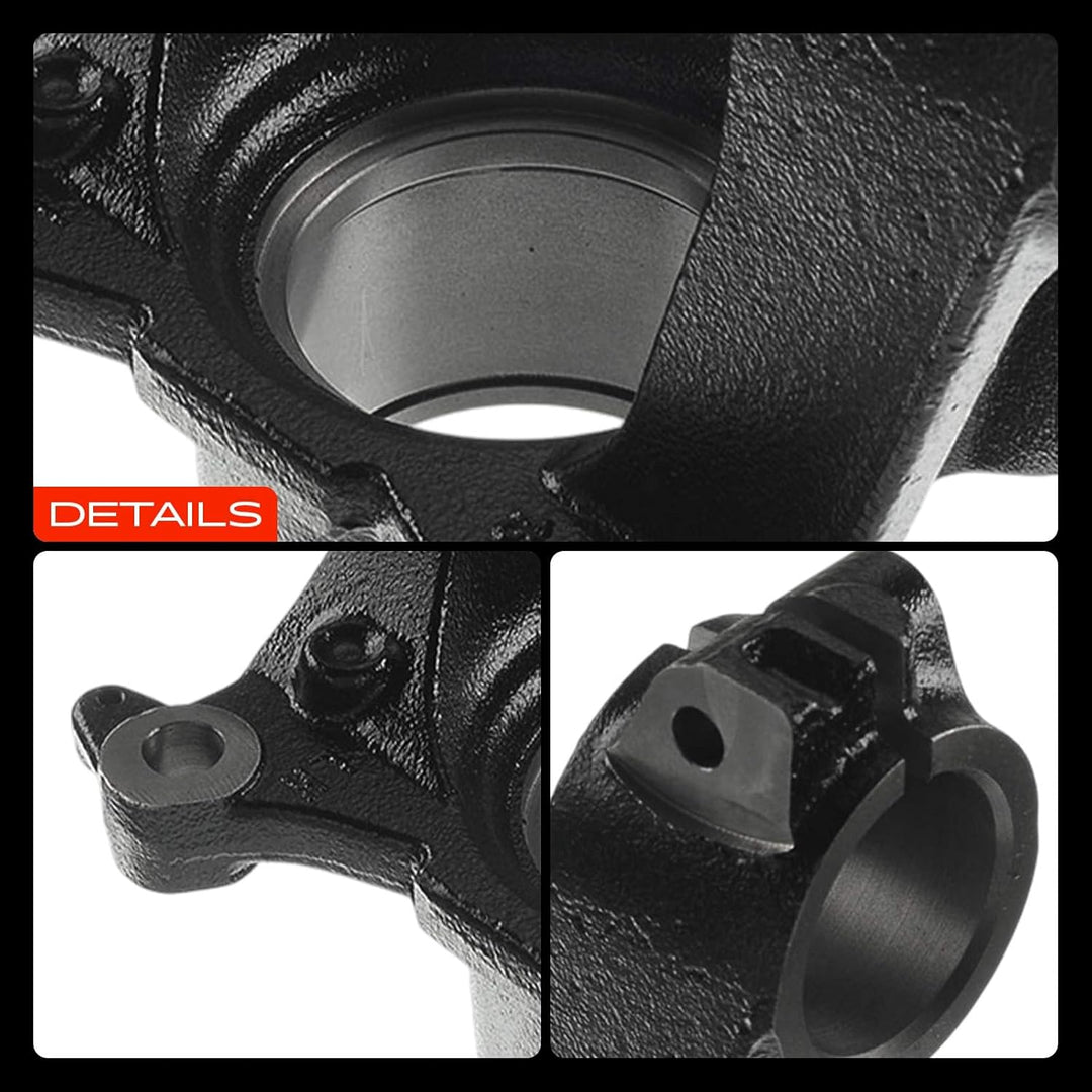Achsschenkel Radlager Vorne Links für Jumper Ducato 250 Boxer 2006-2011 3646A0
