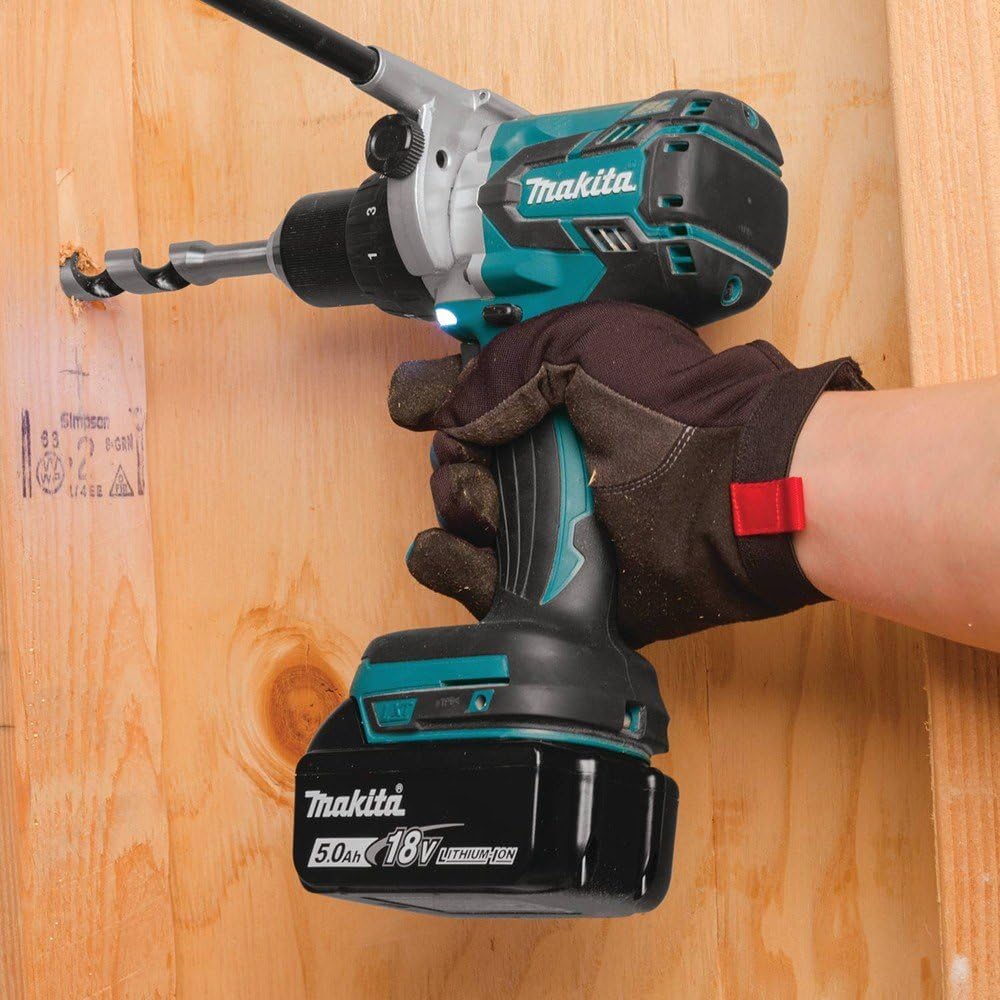 Makita Schiff Schlangenbohrer, D-35966 1-1/4" X 18", 1-1/4" X 18"