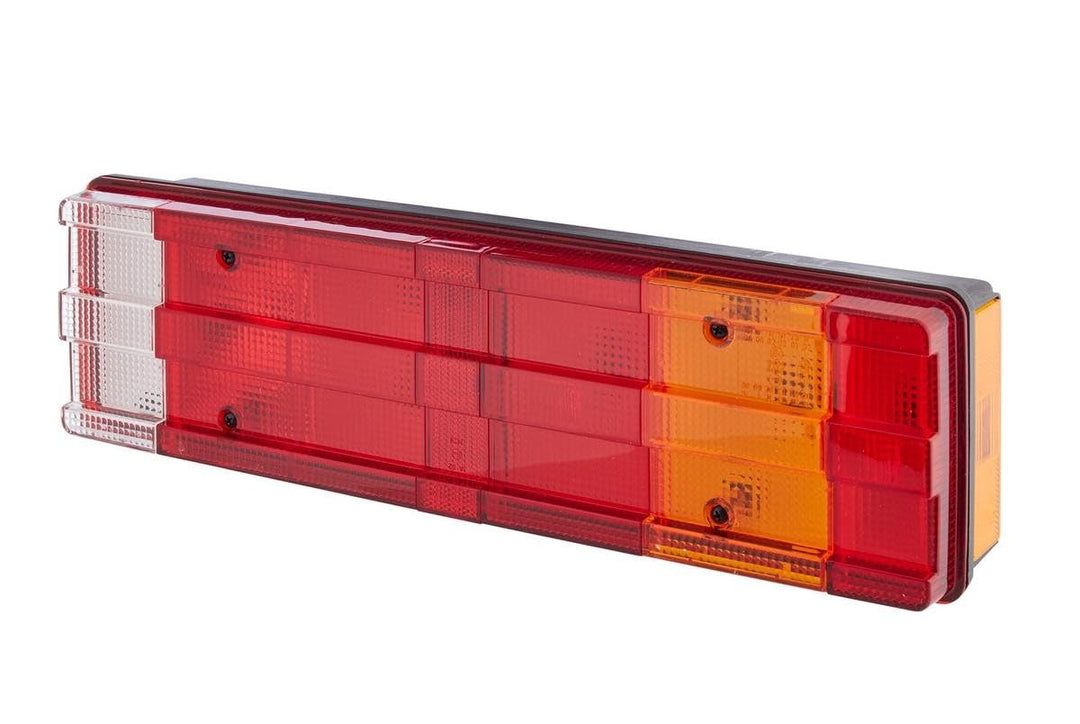 HELLA - Heckleuchte - Halogen - für u.a. Mercedes-Benz Vario Bus - ECE - rechts - 2VP 008 204-081 Re
