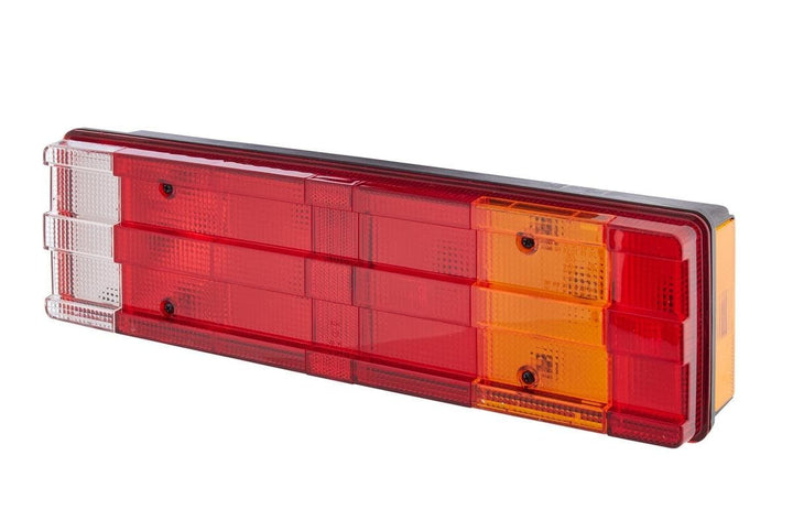 HELLA - Heckleuchte - Halogen - für u.a. Mercedes-Benz Vario Bus - ECE - rechts - 2VP 008 204-081 Re