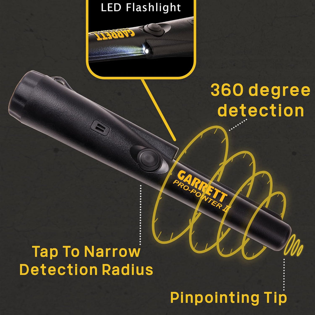 Garette Pro-Pointer II, 1166050