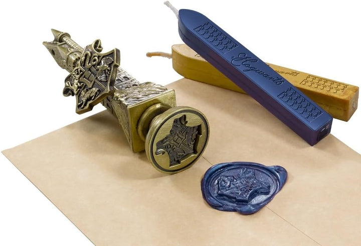 The Noble Collection Hogwarts Wachssiegel