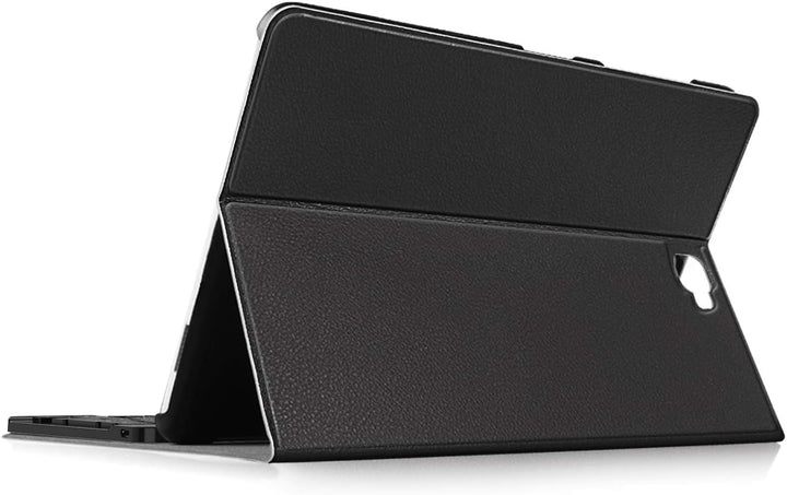 FINTIE Tastatur Hülle für Samsung Galaxy Tab A 10,1 2016 T580N/ T585N - Schutzhülle mit [Hintergrund