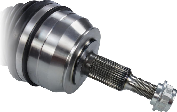 ATEC Germany 1x Antriebswelle vorne links Gelenkwelle Kompatibel mit VW MULTIVAN T5 (7HM, 7HN, 7HF,