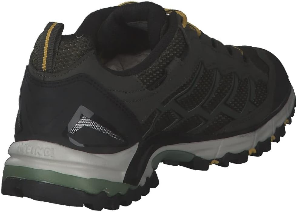 Meindl Meindl Herren Wander-, Bergsteigerstiefel in Orange/Braun (Braun) Herren Wanderstiefel 40.5 E