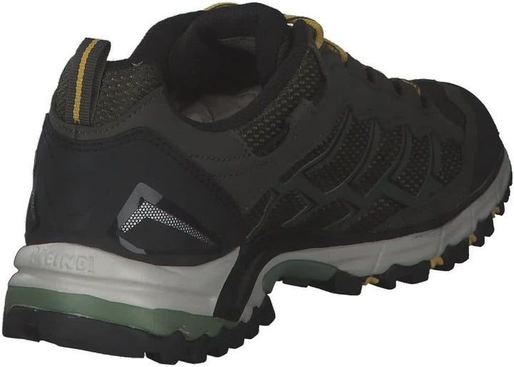 Meindl Meindl Herren Wander-, Bergsteigerstiefel in Orange/Braun (Braun) Herren Wanderstiefel 40.5 E