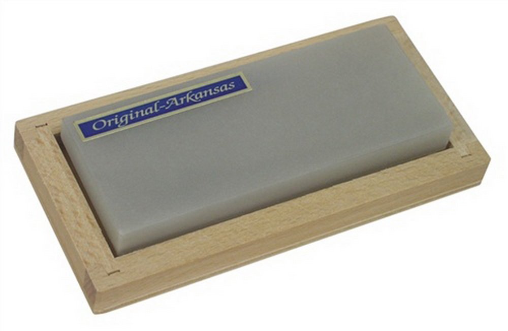 KAYSER GmbH Hart-Arkansas-Bankstein 150x50x25mm