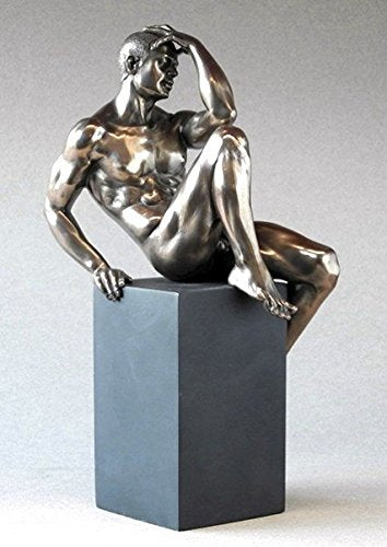 Body Talk Skulptur Akt Mann - Man #75123