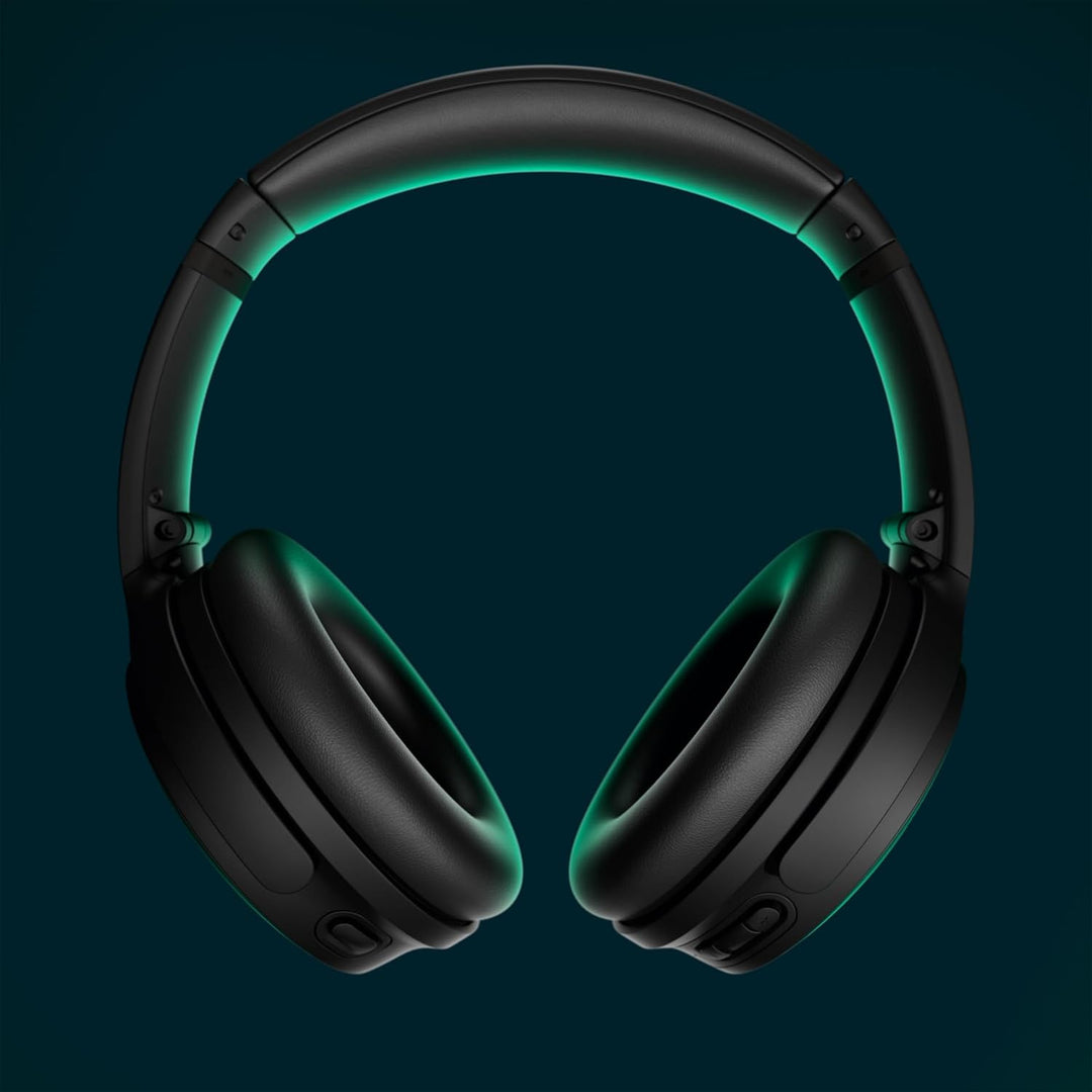 Bose - QuietComfort kabellose Bluetooth-Kopfhörer mit Geräuschunterdrückung und bis zu 24 Stunden Ak