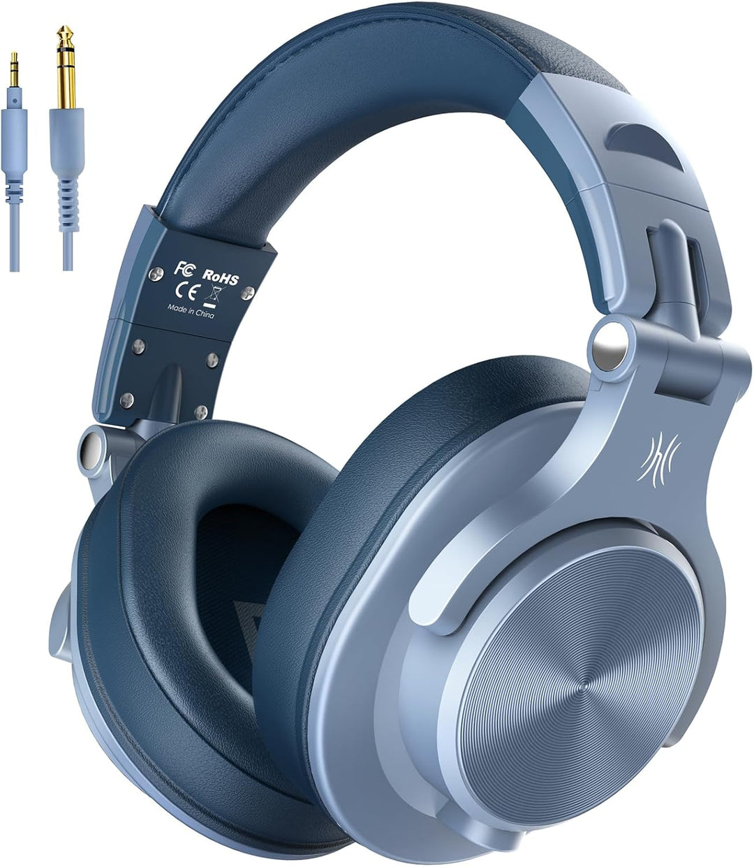 OneOdio Kopfhörer Over Ear, DJ Kopfhörer mit Kabel, Professionell Geschlossener Studio HiFi Kopfhöre