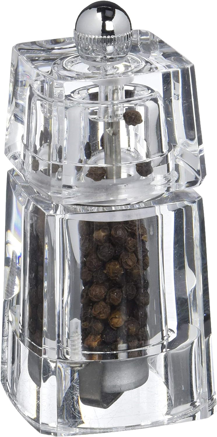 Peugeot Pfeffermühle 11cm Acryl Chaumont Peugeot-Mahlwerk