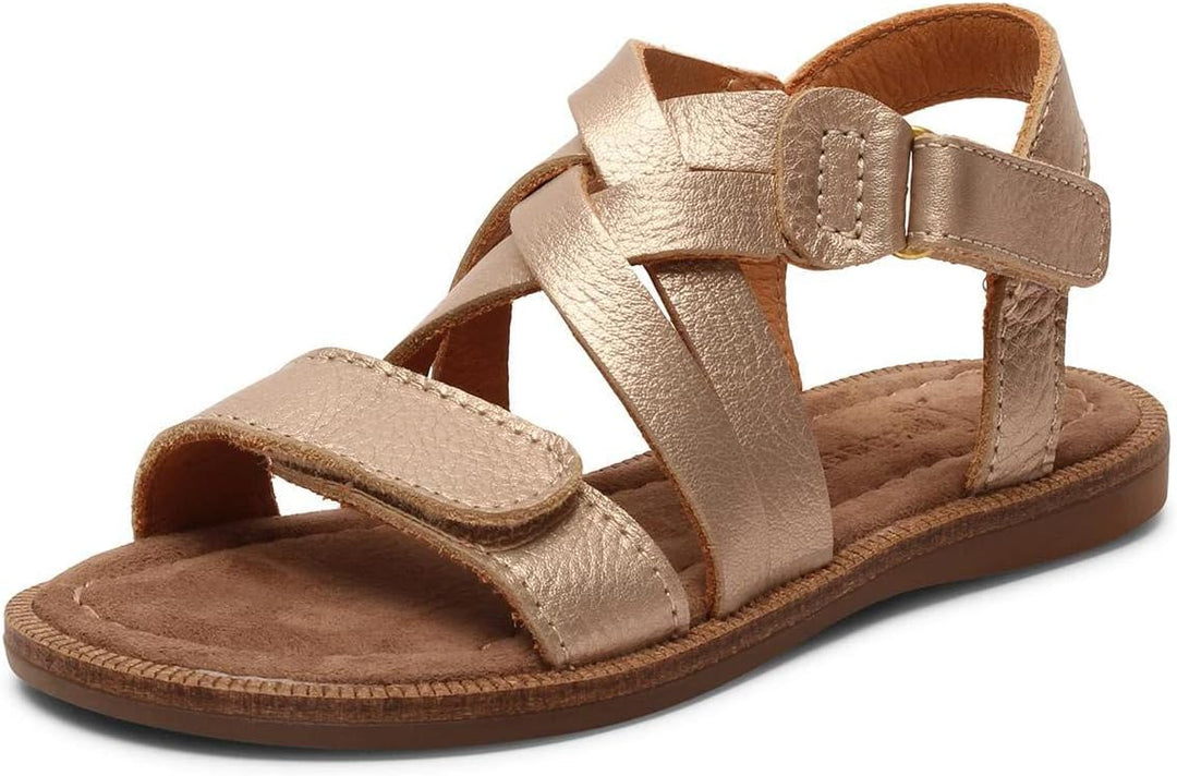 Sandalen CLEA, Platin