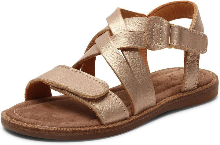 Sandalen CLEA, Platin