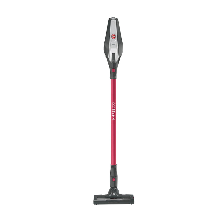 Hoover H-Free 300 Home, HF322HM Akku-Staubsauger, 2 in 1, Laufzeit bis zu 40 Min., beutellos, freist