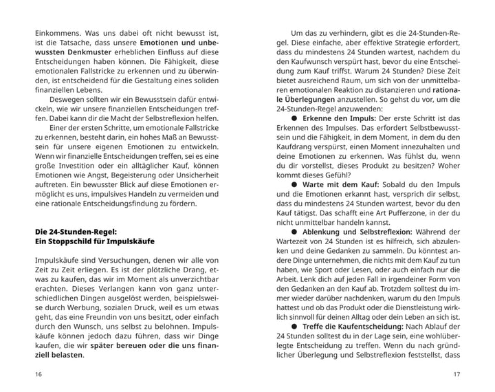 99 fatale Finanzfehler, die du auf keinen Fall machen solltest und wie du sie am besten vermeidest: