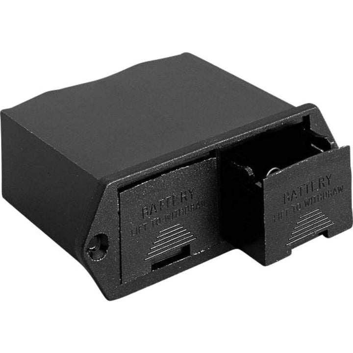 Bulgin BX0026 Batteriehalter 2 x 6LR61 (9 V) Lötanschluss (L x B x H) 57 x 85,6 x 29 mm