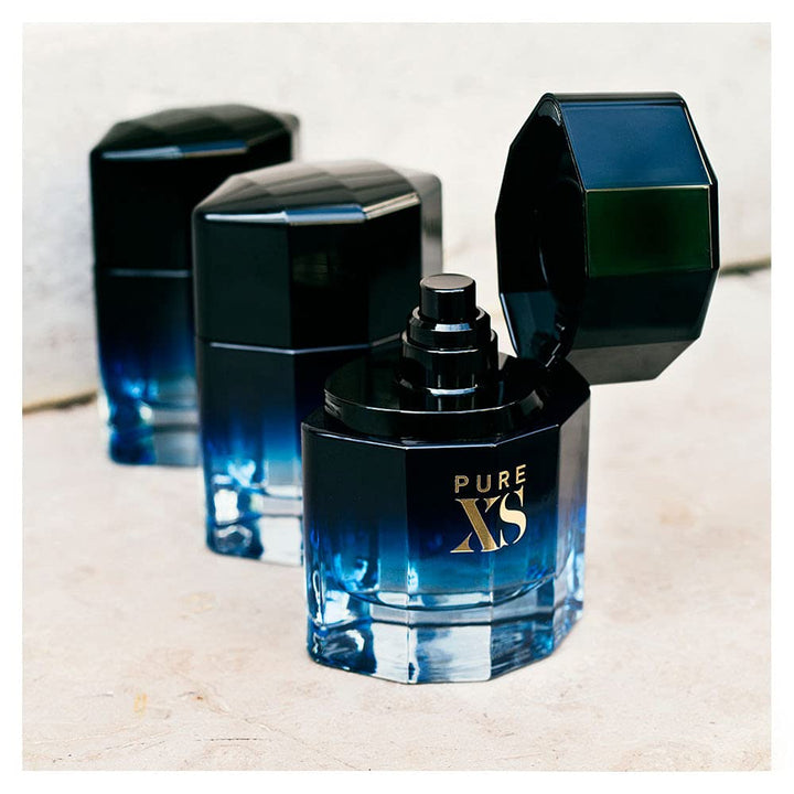Paco Rabanne Eau de Cologne für Männer 1er Pack (1x 50 ml)