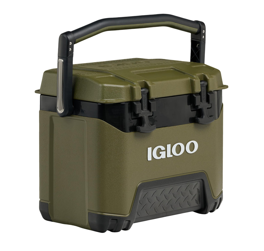 IGLOO Kühlbox BMX Green 23L, Green 23L
