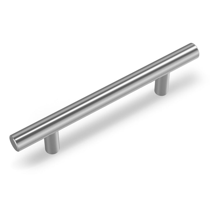 25 Stück Möbelgriff 96mm Edelstahl Türgriffe LS201BSS96 Modern Schrankgriff Goldenwarm Stangengriff