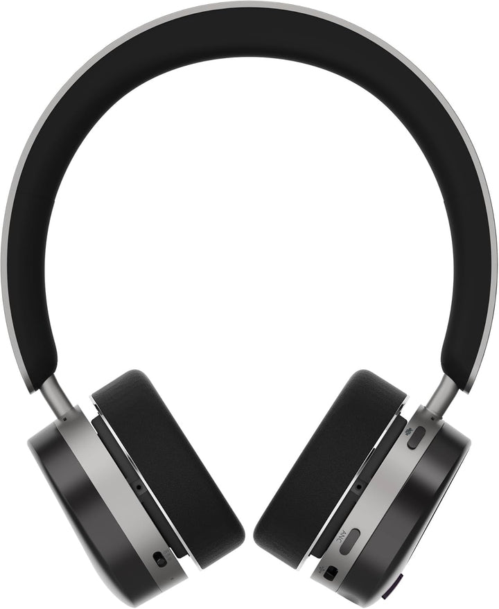ALE AH80 Bluetooth Headset – Hybrid Active Noise Cancellation, 40ms Low Latency,Gesprächs-/Wiedergab