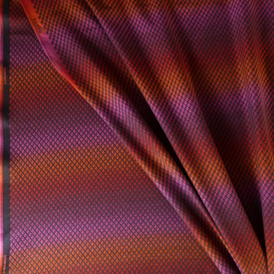 Didymos Babytragetuch, Modell Facett Roxana, Grösse 6 Rot Gr. 6 (470 cm), Rot Gr. 6 (470 cm)